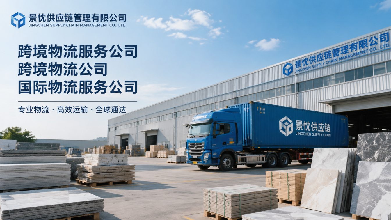 齐河县还在为建材出海物流发愁？